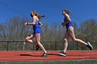Women's Track vs Babson  Women’s Track & Field host Babson College at Cumberland (RI) High School. : Track & Field, Babson